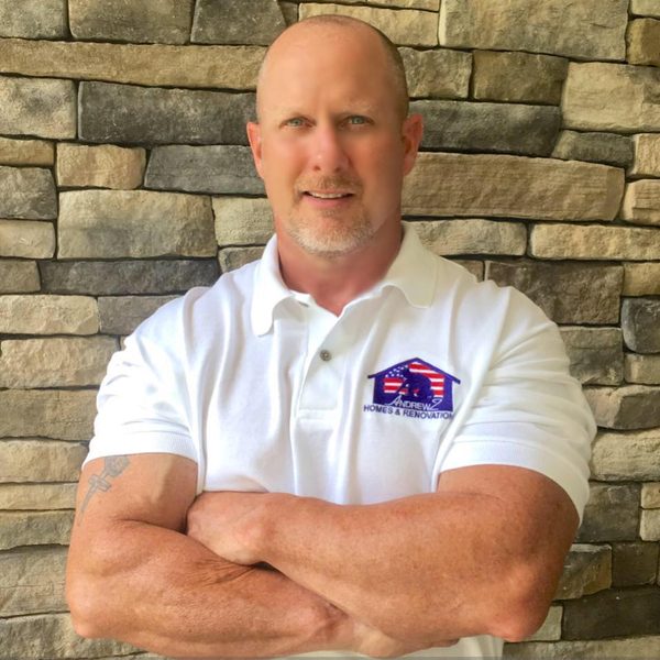 John Andrews, owner and president of AndrewZ Homes